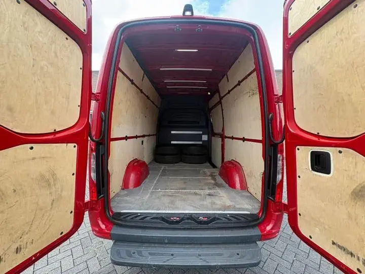 Mercedes-Benz Sprinter 2021 photo 3