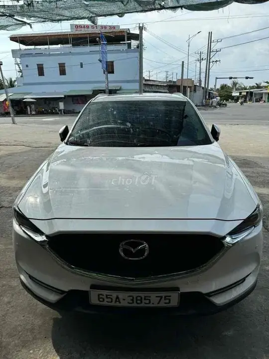 Mazda Cx-5 2023 photo 5
