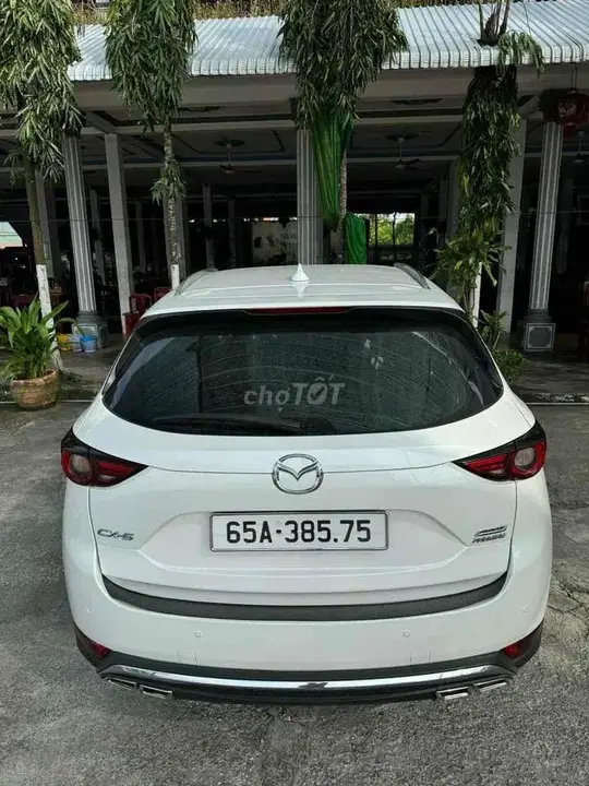 Mazda Cx-5 2023 photo 3