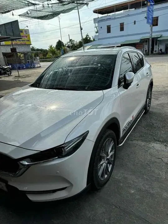 Mazda Cx-5 2023 photo 4