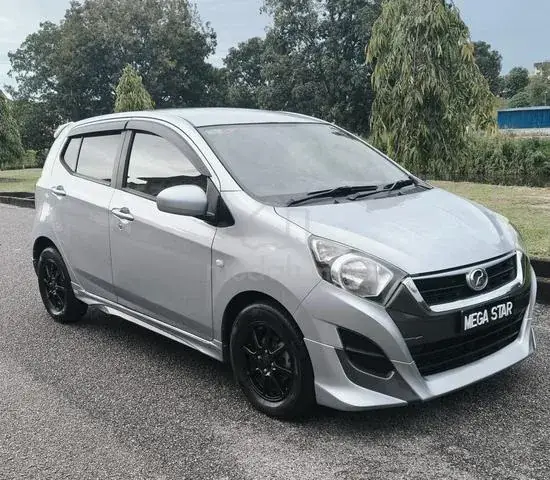 Perodua Axia