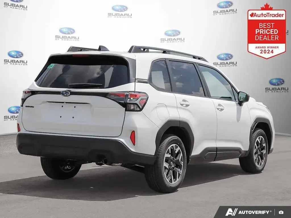 Subaru Forester 2026 photo 5