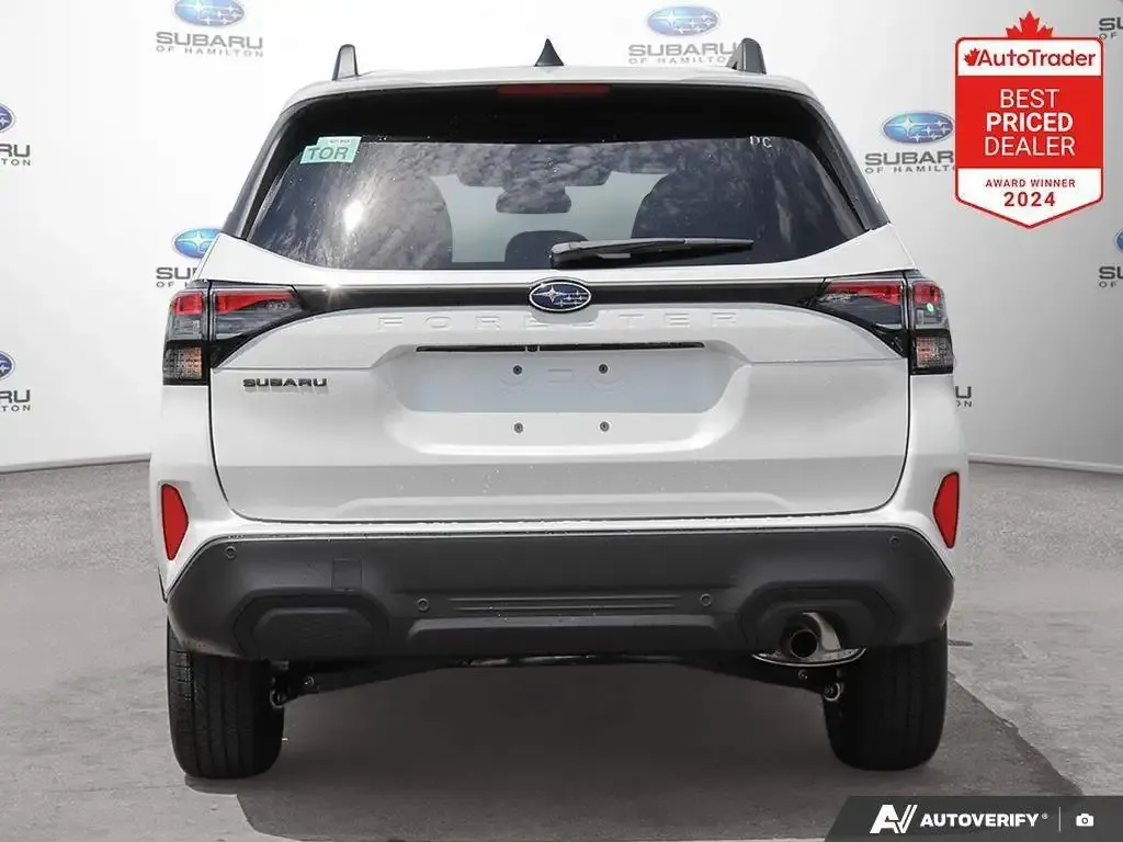 Subaru Forester 2026 photo 4