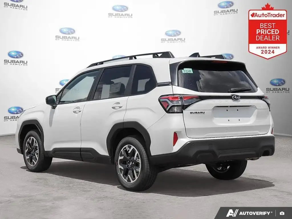 Subaru Forester 2026 photo 3