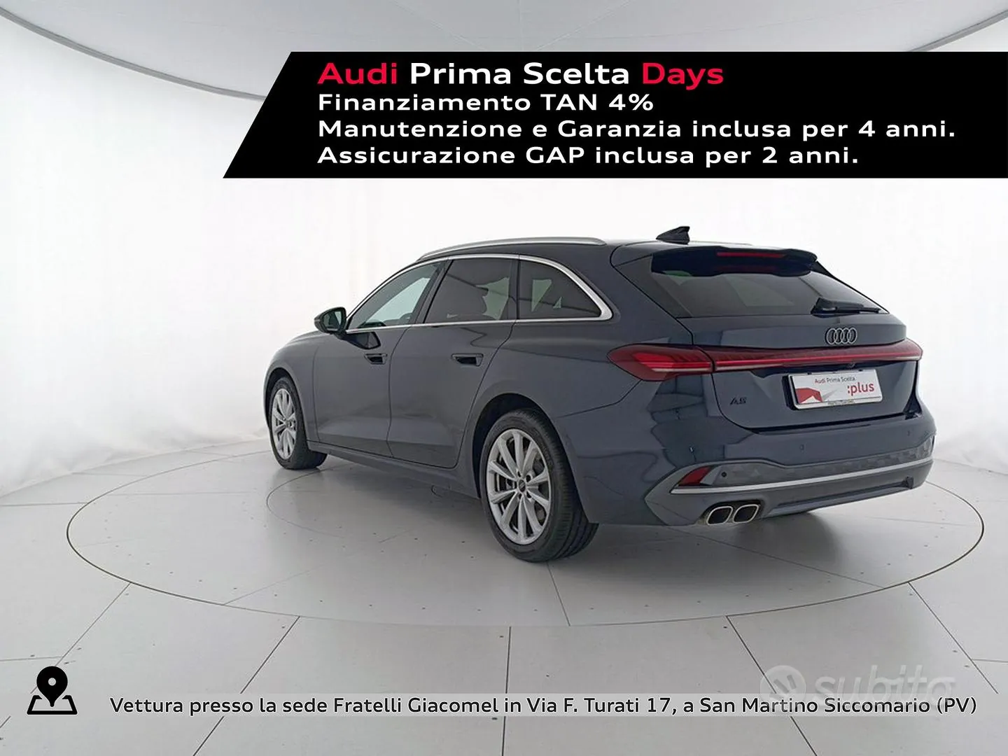 Audi A5 Avant 2025 photo 4