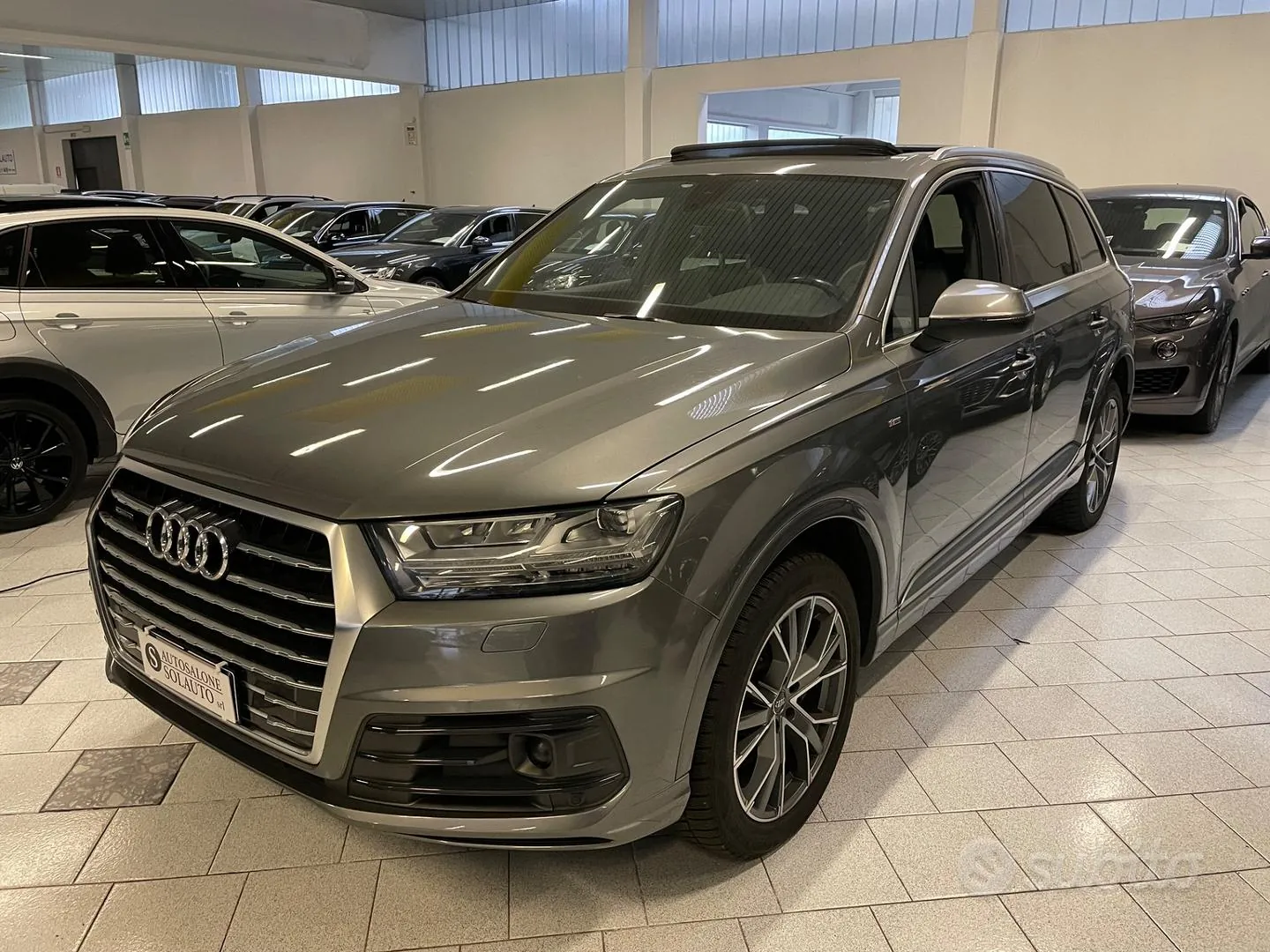 Audi Q7