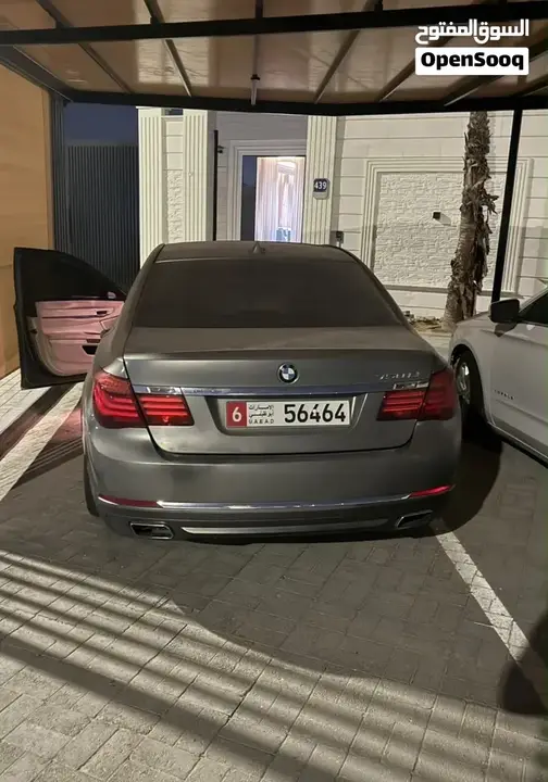 BMW 7 Series 2014 photo 2
