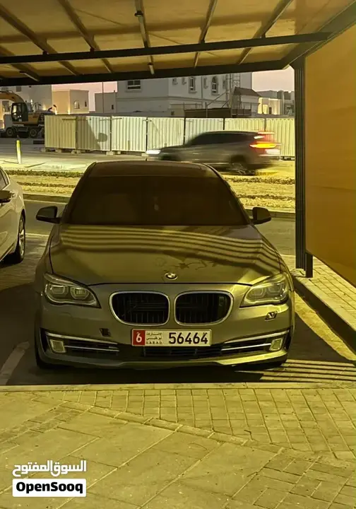 BMW 7 Series 2014 photo 3