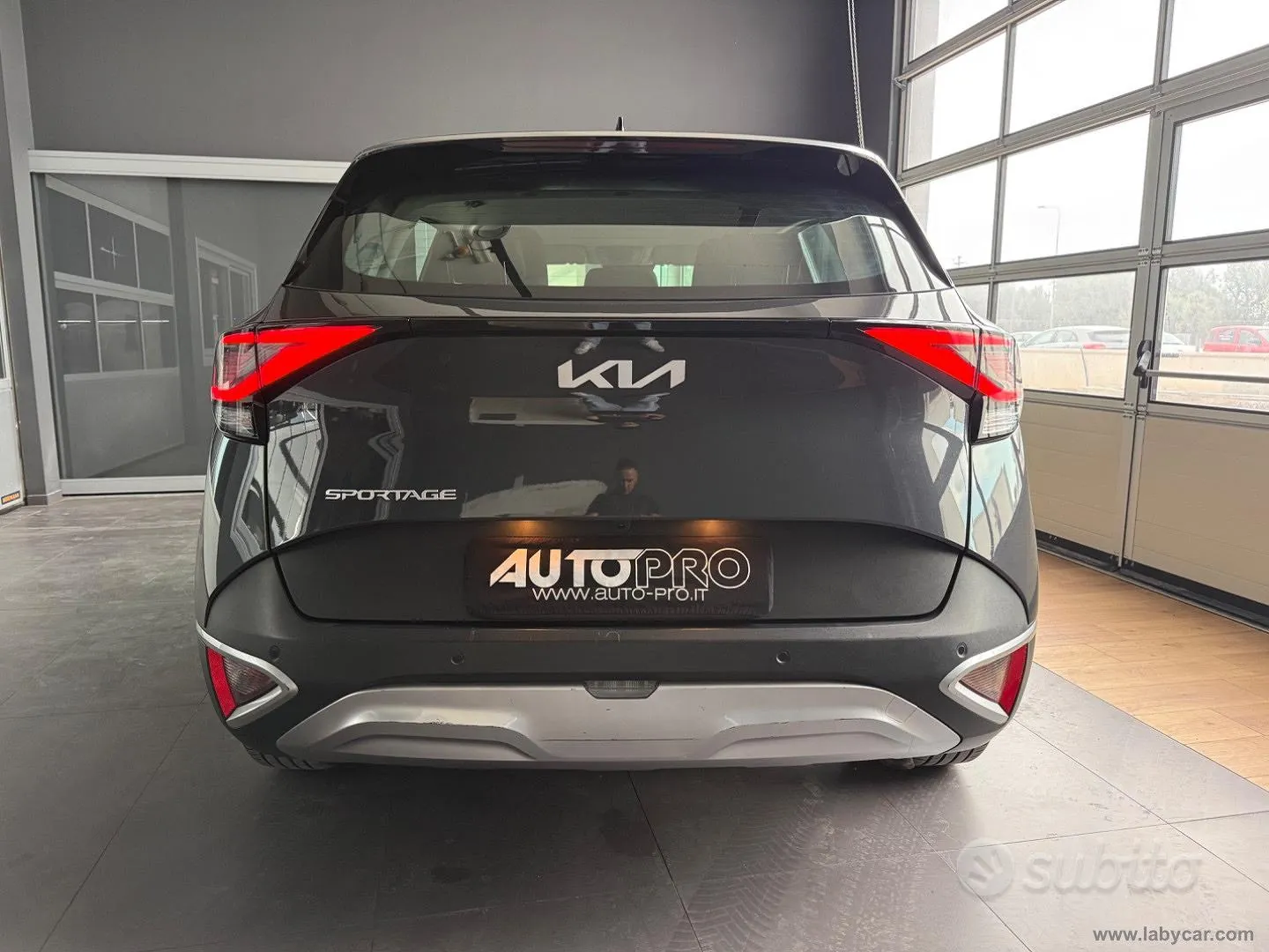 Kia Sportage 2022 photo 3