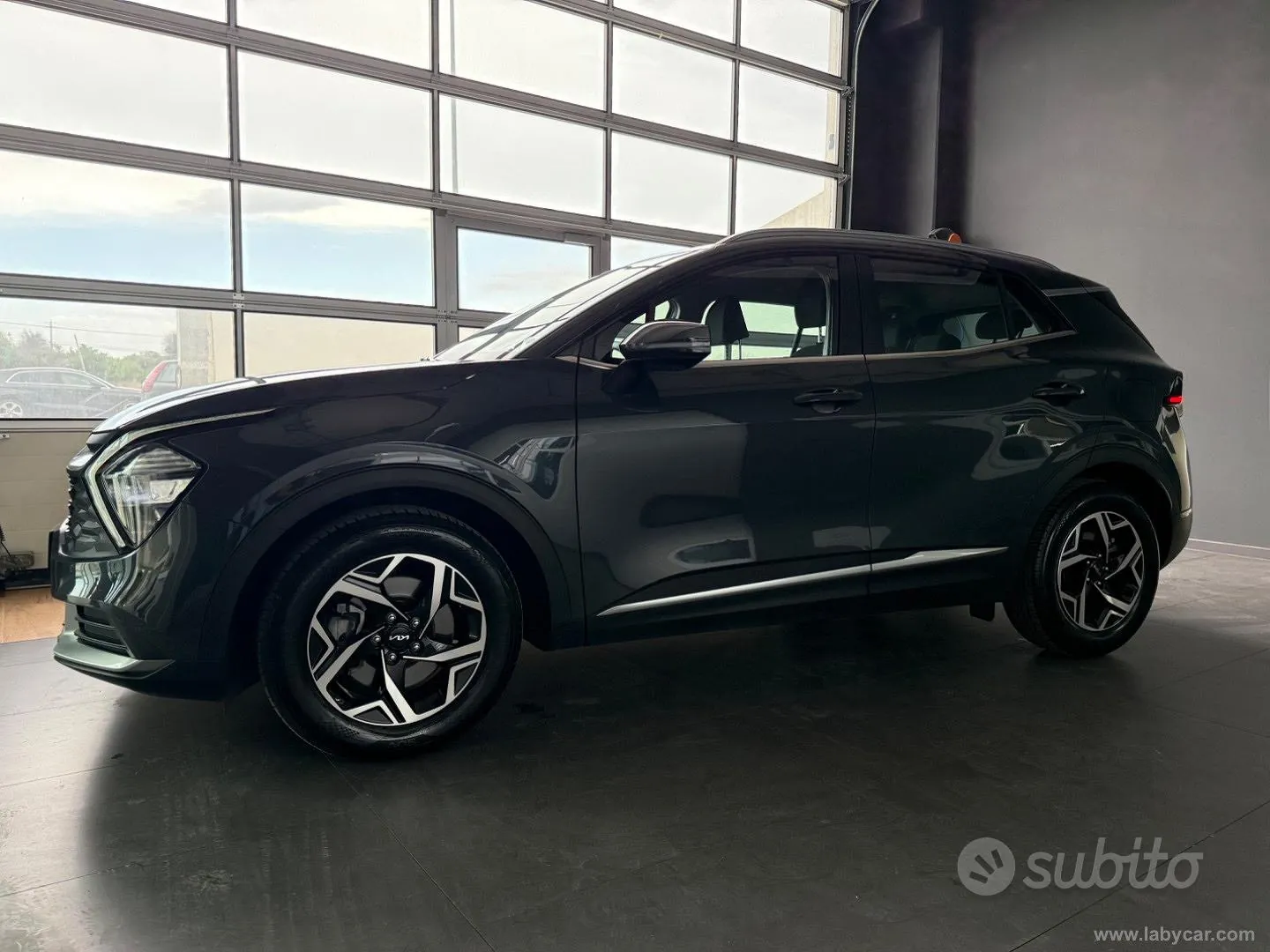 Kia Sportage 2022 photo 2