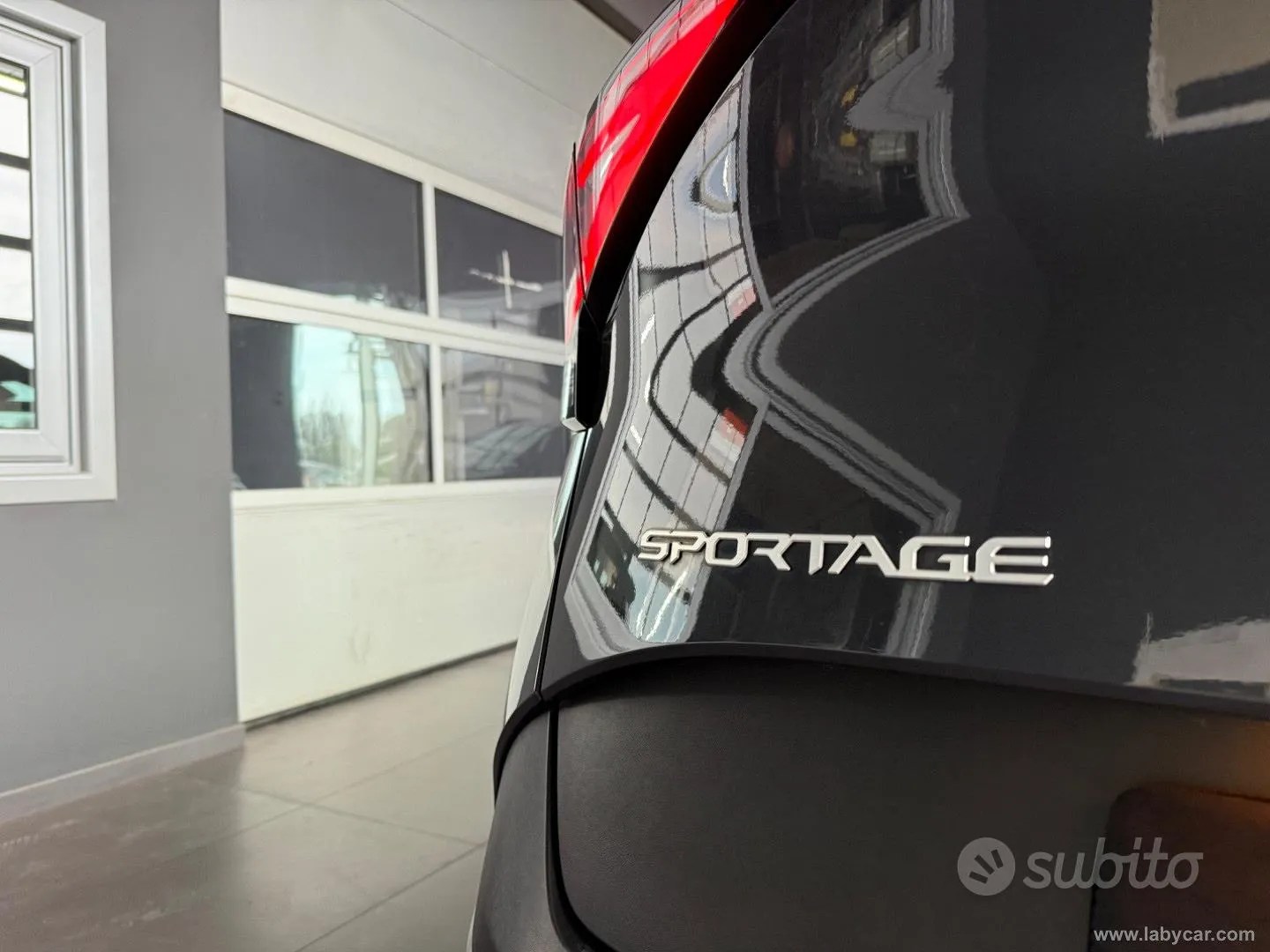 Kia Sportage 2022 photo 5