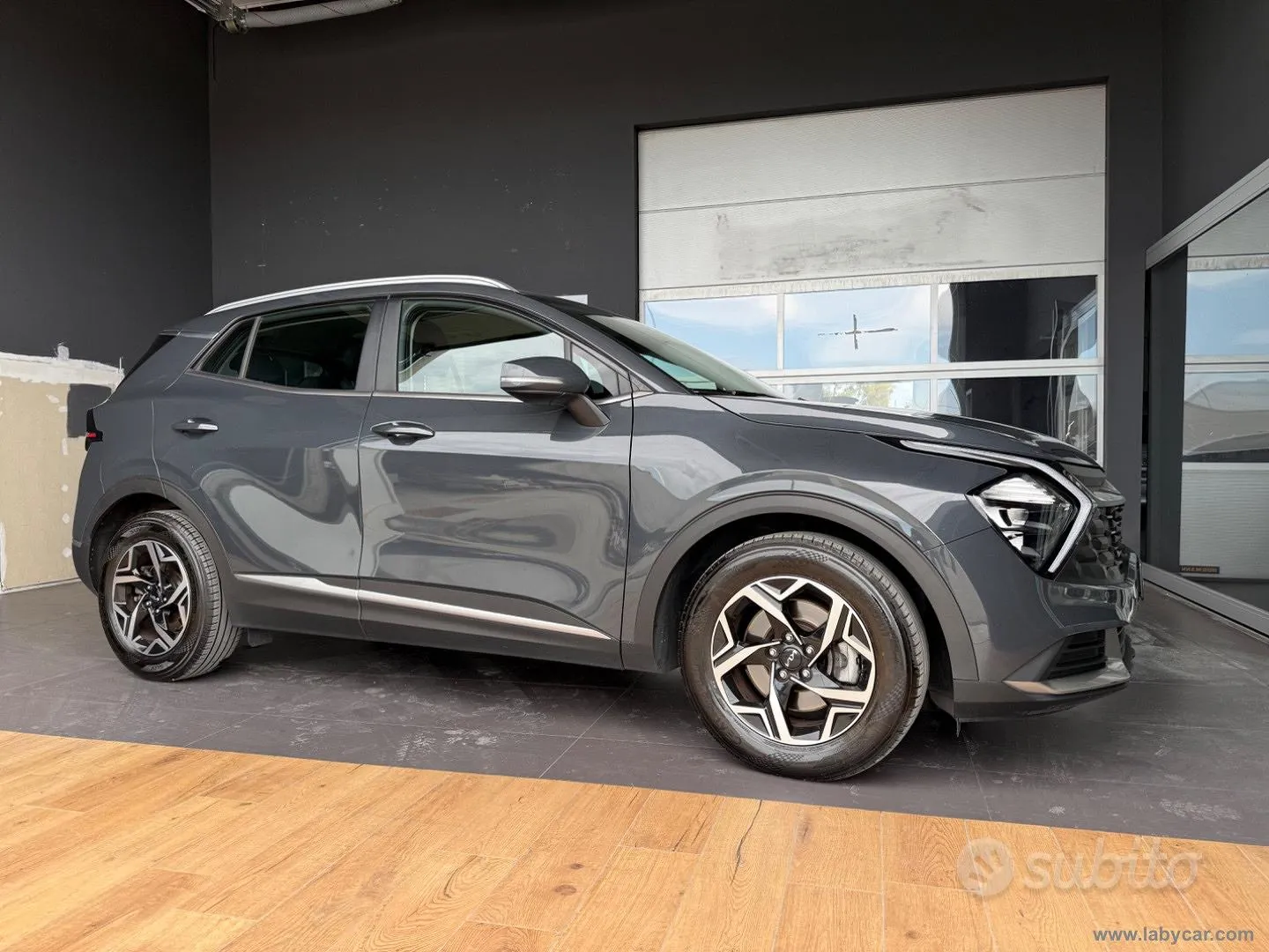 Kia Sportage 2022 photo 4