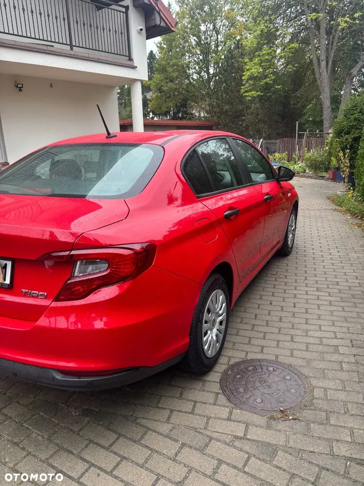 Fiat Tipo 2021 photo 4