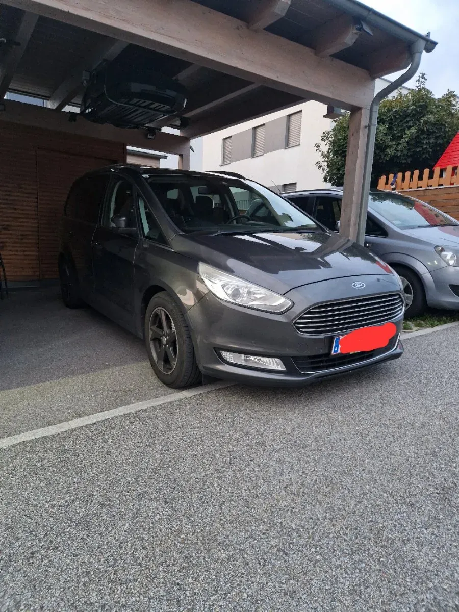 Ford Galaxy