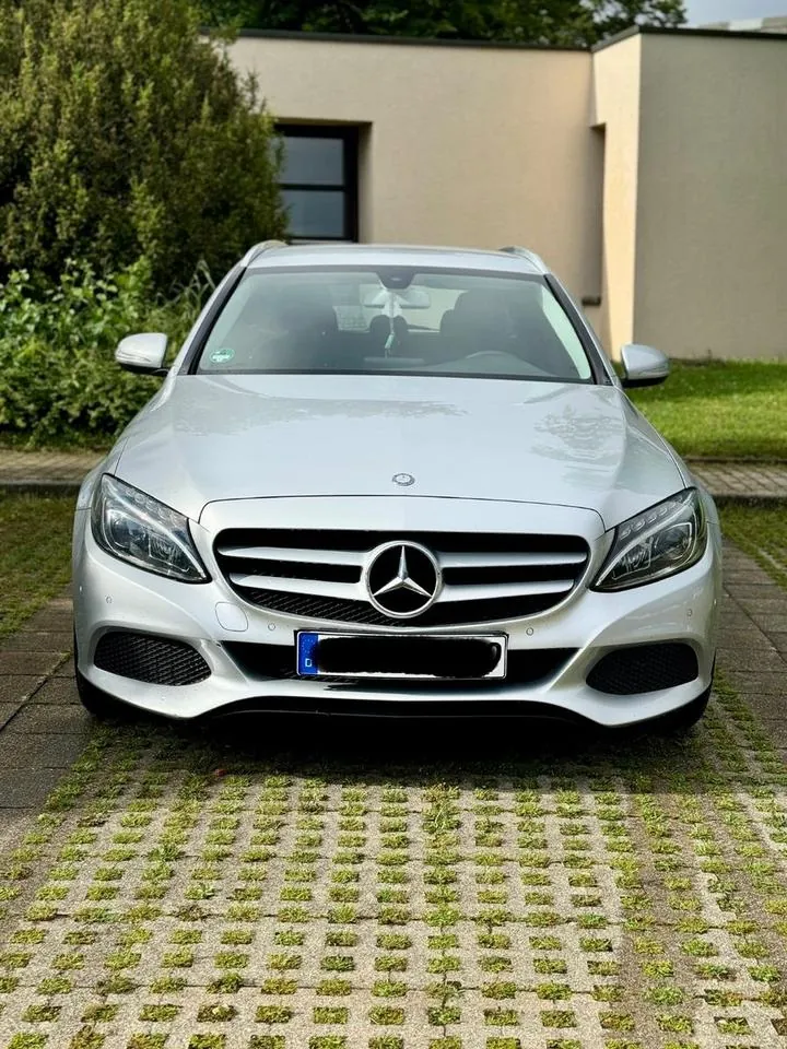 Mercedes-Benz C 200 D