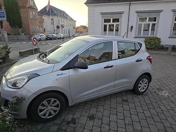 Hyundai I10