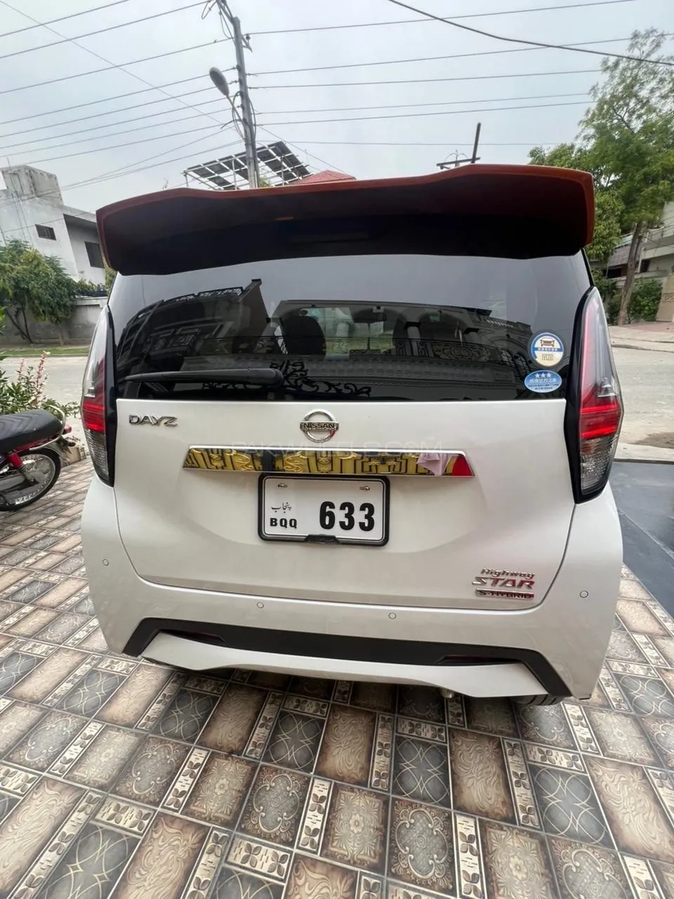 Nissan Dayz