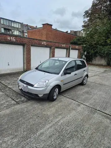 Ford Fiësta