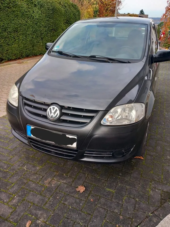 Volkswagen Fox