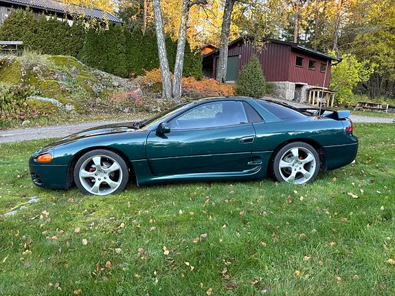 Mitsubishi 3000 Gt 1994 photo 3