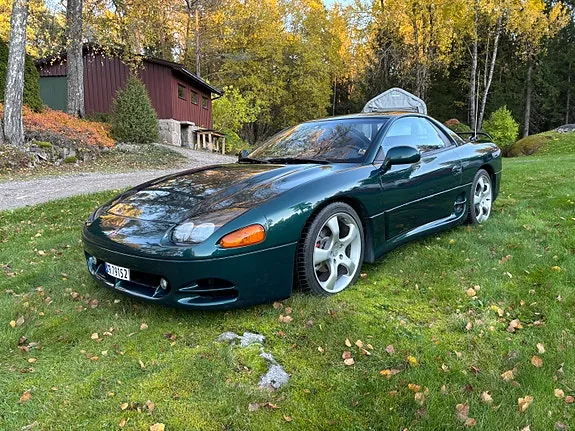 Mitsubishi 3000 Gt 1994 photo 2