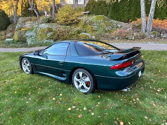 Mitsubishi 3000 Gt 1994 photo 4