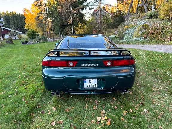 Mitsubishi 3000 Gt 1994 photo 5