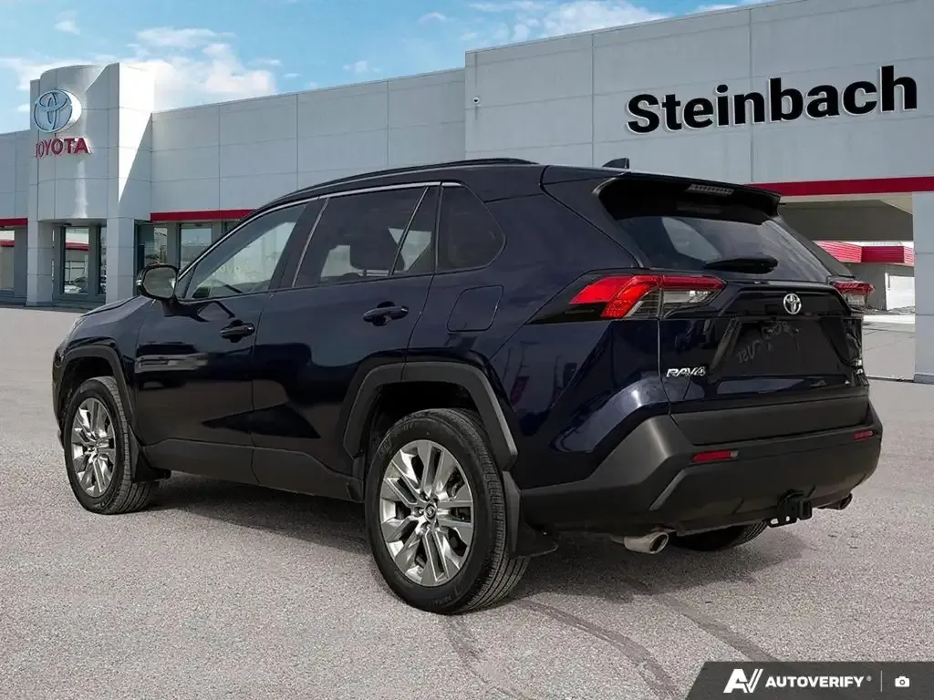 Toyota Rav4 2019 photo 5