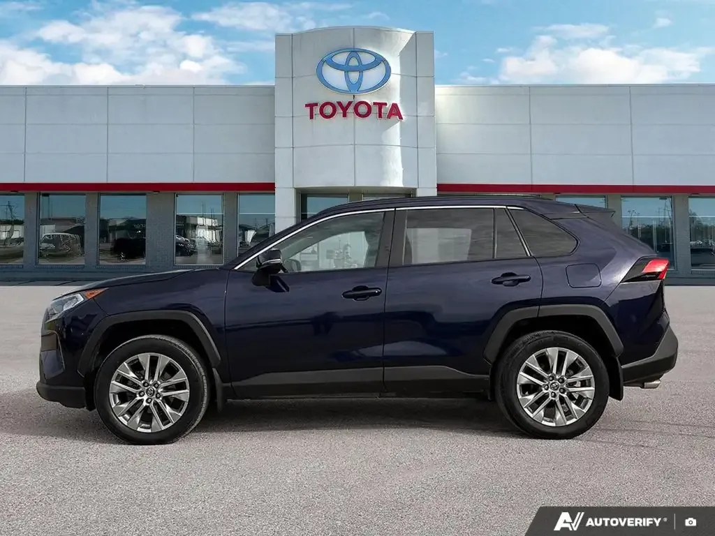 Toyota Rav4 2019 photo 4