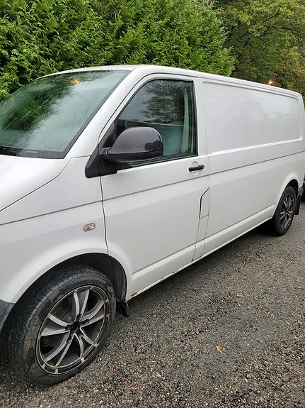 Volkswagen Transporter 2014 photo 4