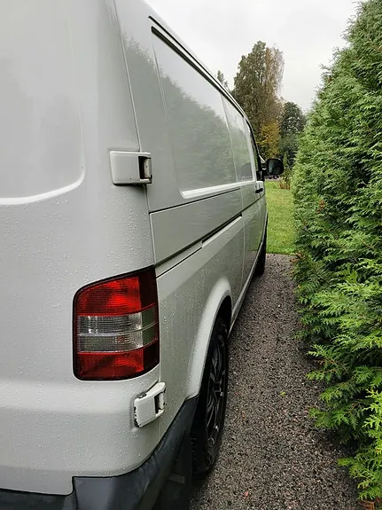 Volkswagen Transporter 2014 photo 3