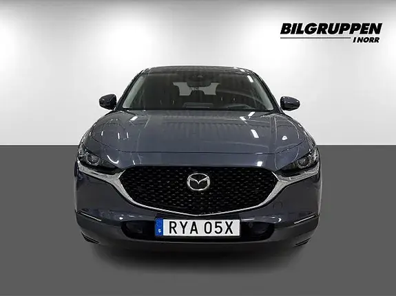 Mazda Cx-30 2020 photo 3