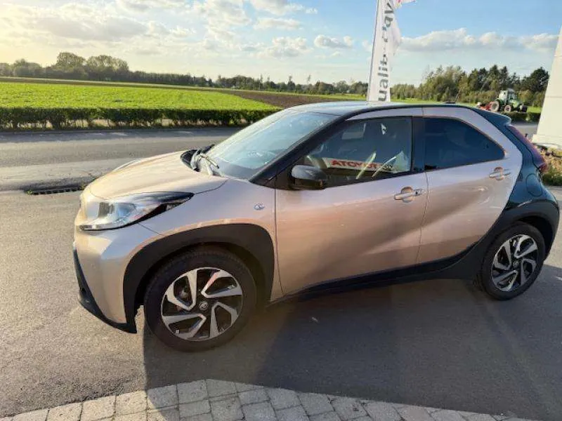 Toyota Aygo X 2023 photo 4