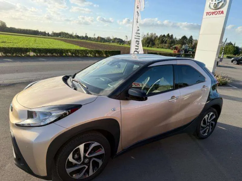 Toyota Aygo X 2023 photo 3