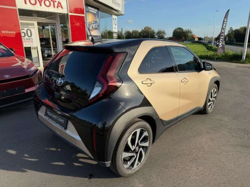 Toyota Aygo X 2023 photo 5