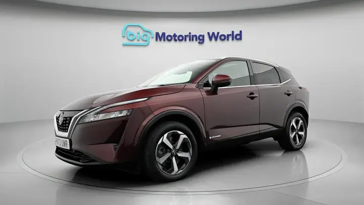 Nissan Qashqai 2023 photo 2