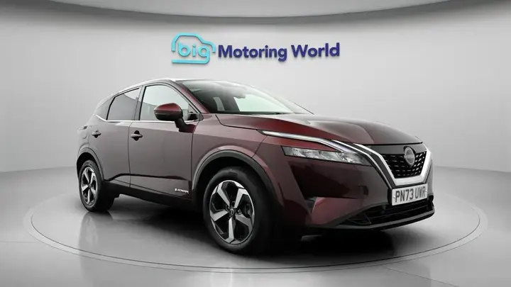 Nissan Qashqai 2023 photo 4