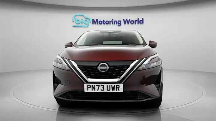 Nissan Qashqai 2023 photo 3