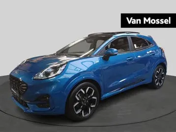 Ford Puma 2023 photo 2