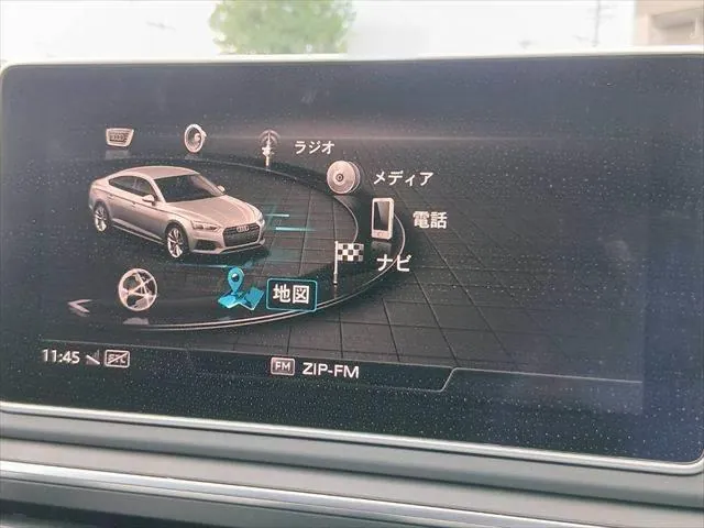 Audi A5 Sportback 2018 photo 5