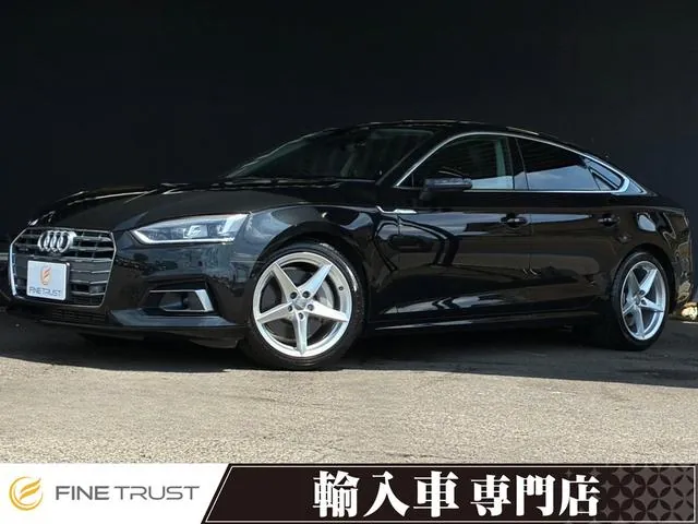 Audi A5 Sportback