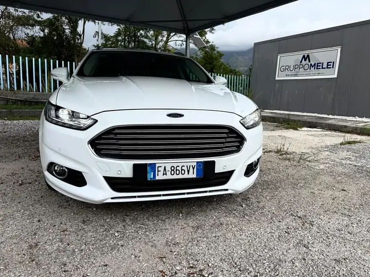 Ford Mondeo 2015 photo 3