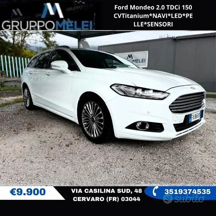 Ford Mondeo