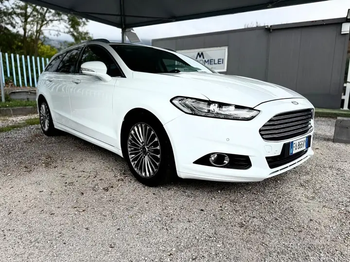 Ford Mondeo 2015 photo 2