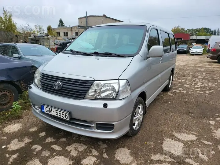 Toyota Hiace