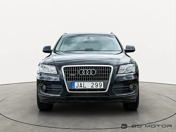 Audi Q5 2012 photo 4