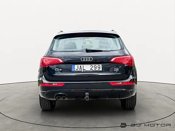 Audi Q5 2012 photo 5