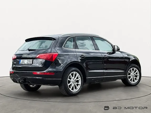 Audi Q5 2012 photo 3