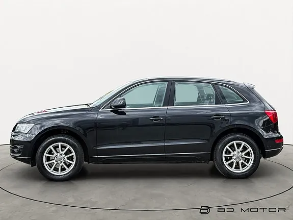 Audi Q5 2012 photo 2