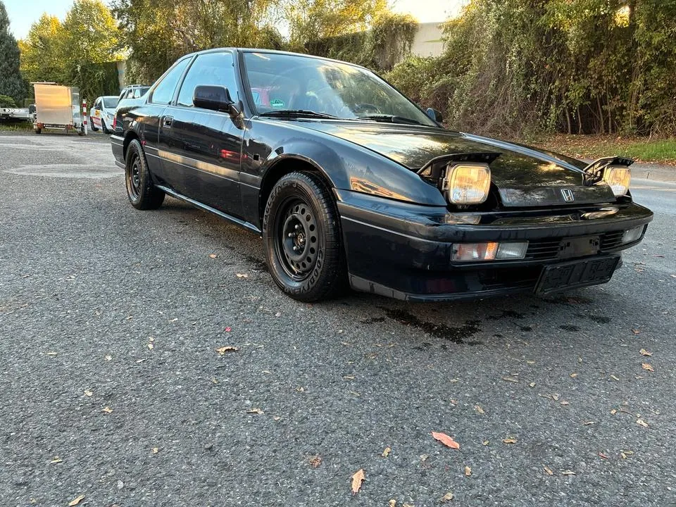 Honda Prelude